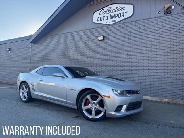 2015 Chevrolet Camaro