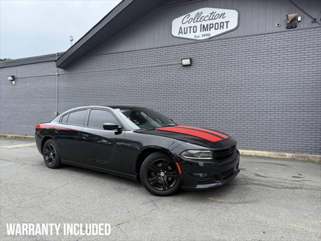 2020 Dodge Charger