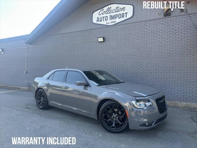 2019 Chrysler 300
