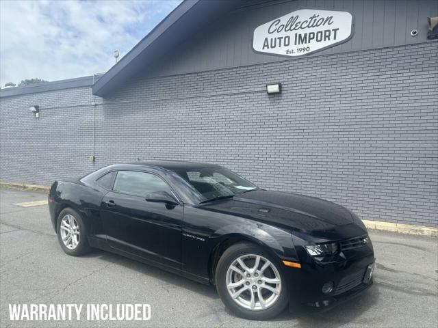 2015 Chevrolet Camaro