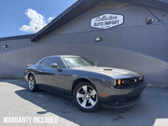 2019 Dodge Challenger