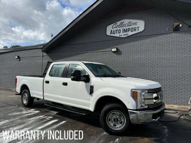 2019 Ford F-250