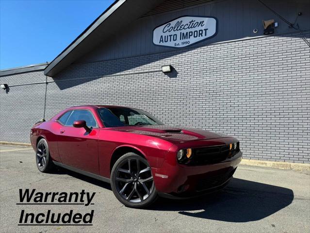 2019 Dodge Challenger