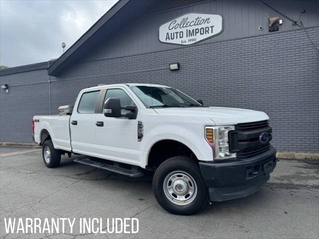 2019 Ford F-250