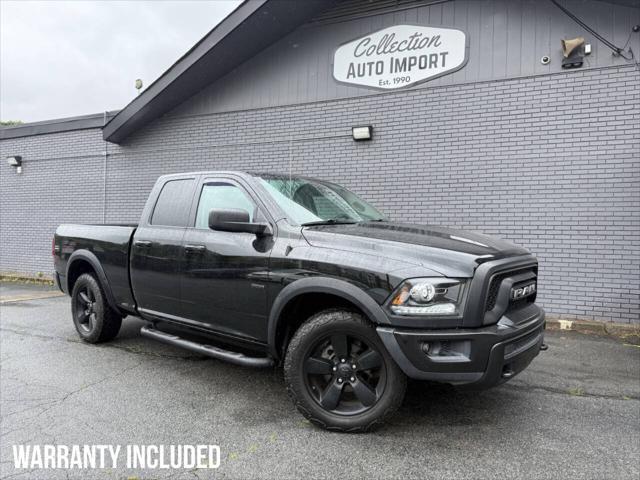 2019 RAM 1500 Classic