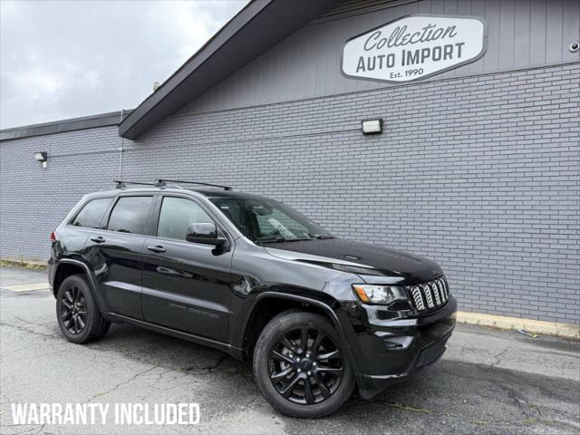 2018 Jeep Grand Cherokee