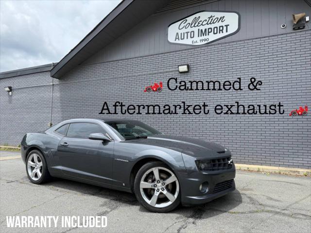 2010 Chevrolet Camaro