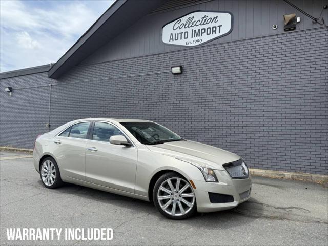 2014 Cadillac ATS