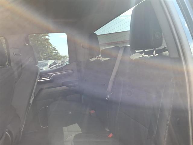 Photo of 2022 Black Gba Chevrolet Silverado 1500