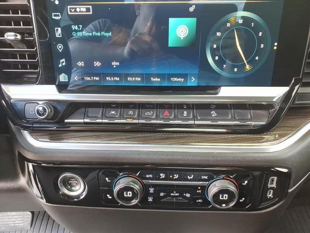 Photo of 2022 Black Gba Chevrolet Silverado 1500