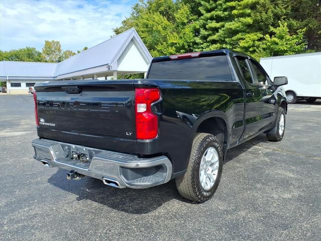 Photo of 2022 Black Gba Chevrolet Silverado 1500