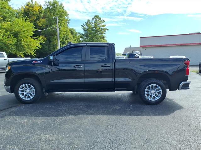 Photo of 2022 Black Gba Chevrolet Silverado 1500