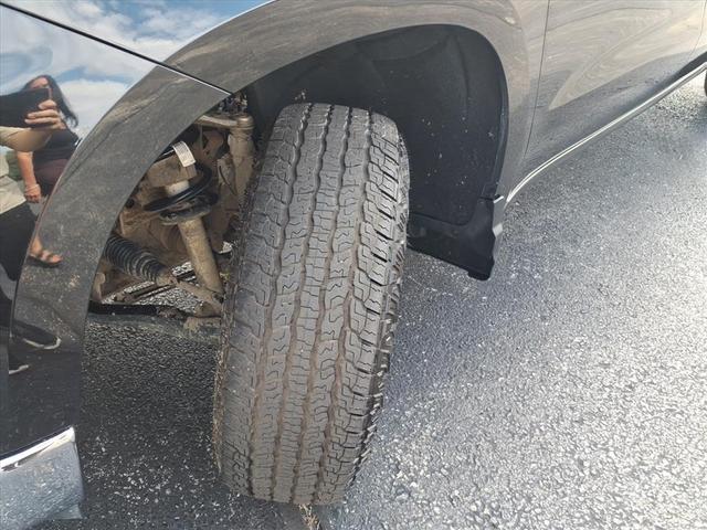 Photo of 2022 Black Gba Chevrolet Silverado 1500