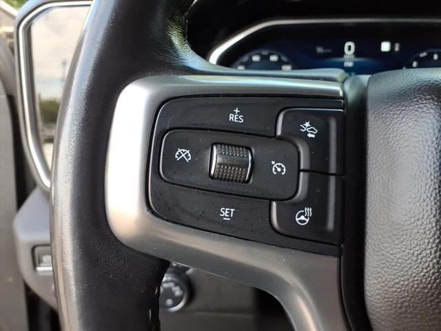 Photo of 2022 Black Gba Chevrolet Silverado 1500