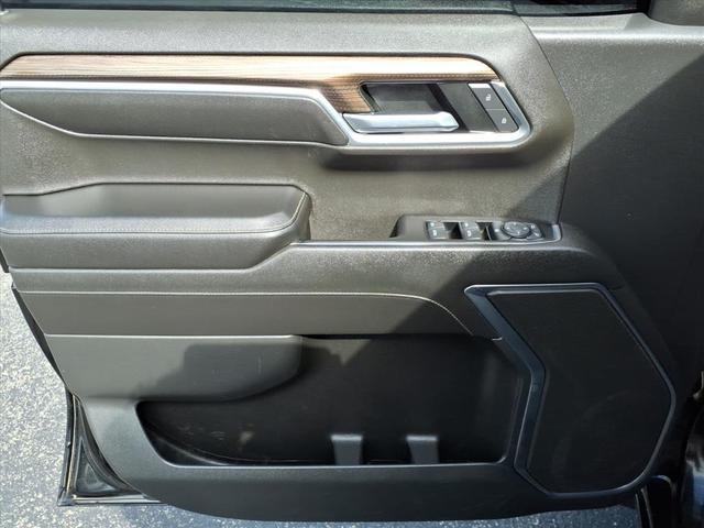 Photo of 2022 Black Gba Chevrolet Silverado 1500