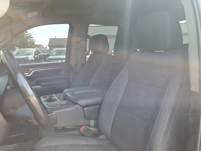 Photo of 2022 Black Gba Chevrolet Silverado 1500