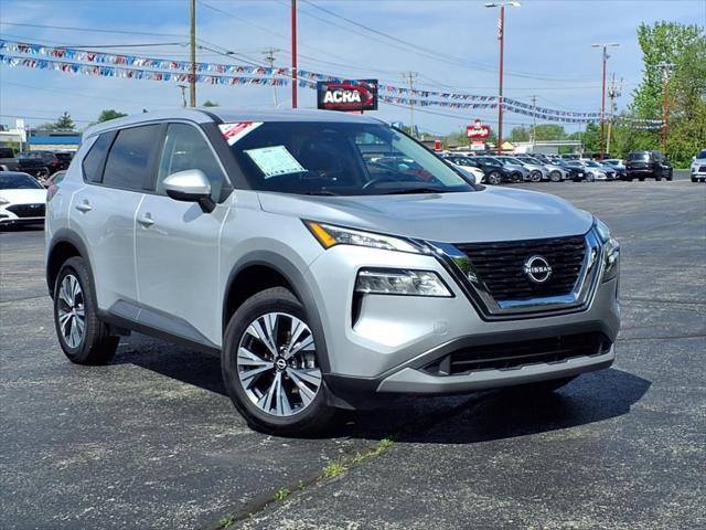 2022 Nissan Rogue