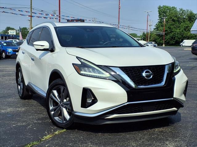 2019 Nissan Murano