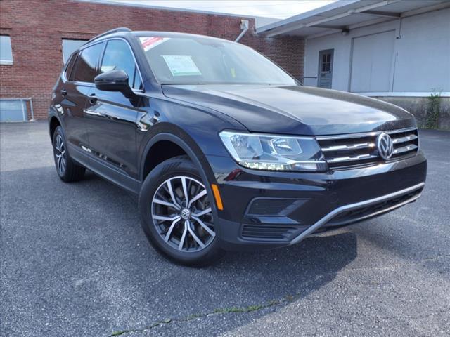 2019 Volkswagen Tiguan