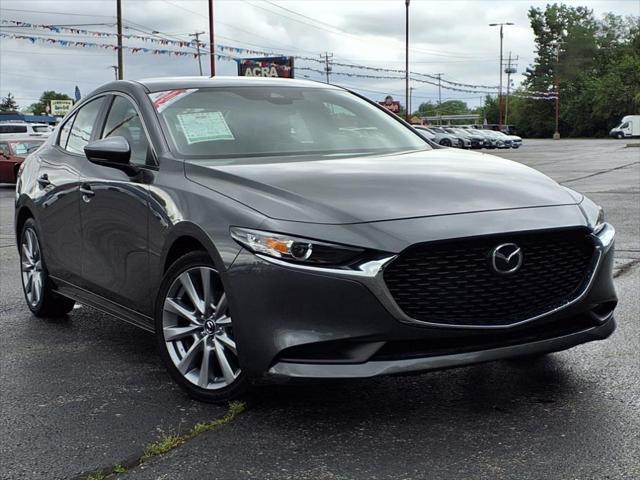 2023 Mazda Mazda3