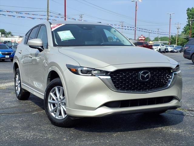 2024 Mazda CX-5