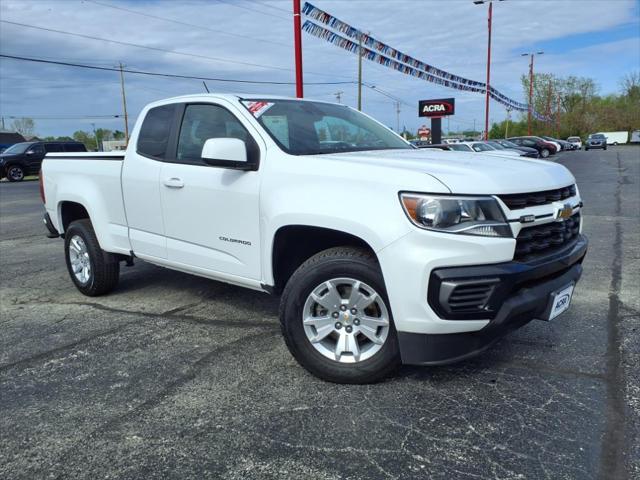 2022 Chevrolet Colorado