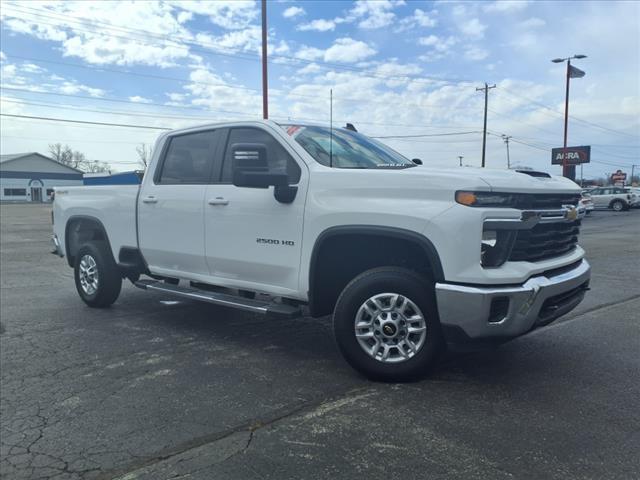 2024 Chevrolet Silverado 2500