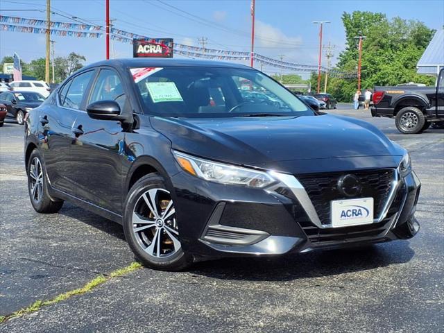 2023 Nissan Sentra