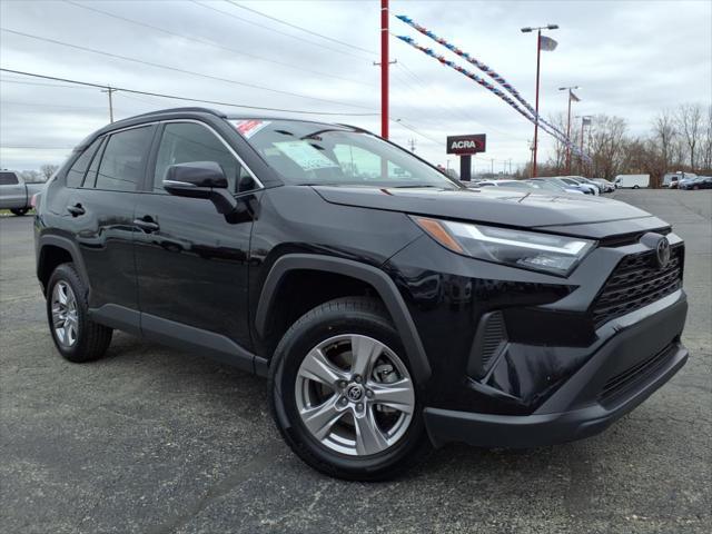 2023 Toyota RAV4