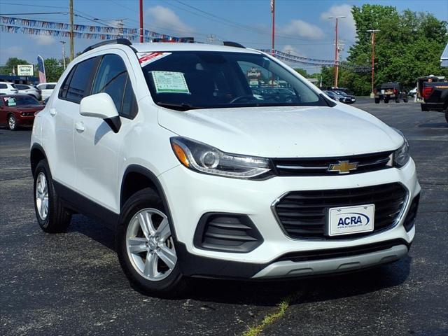 2021 Chevrolet TRAX