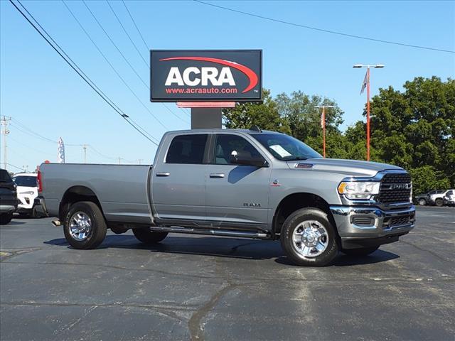 2022 RAM 2500