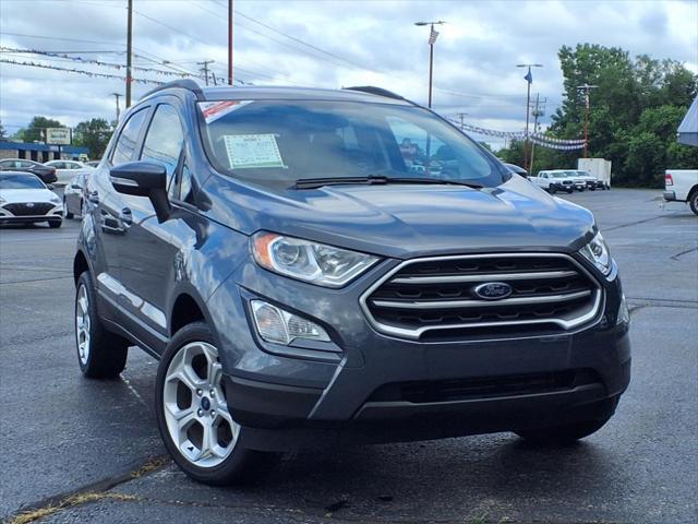 2022 Ford Ecosport