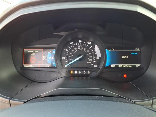 Photo of 2022 White Ford Edge