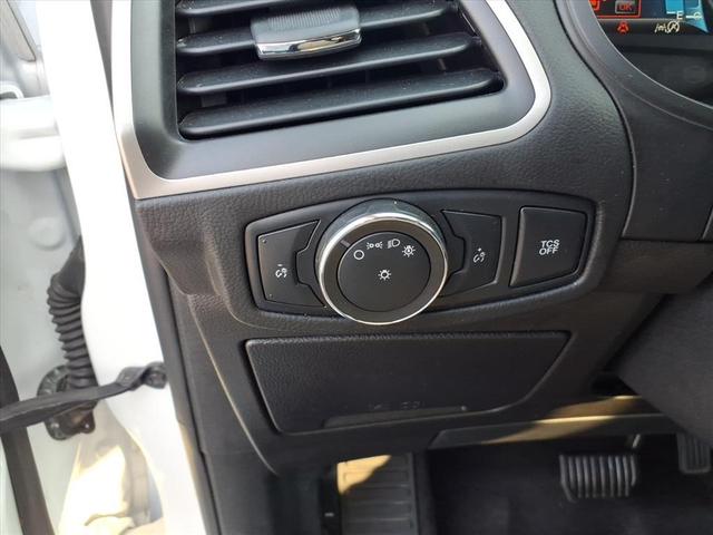 Photo of 2022 White Ford Edge
