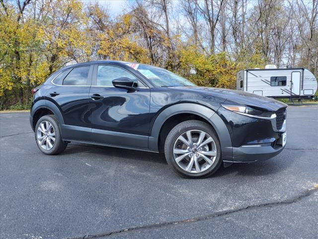 2021 Mazda Cx-30