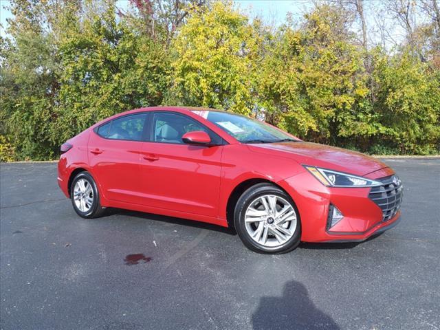 2019 Hyundai Elantra