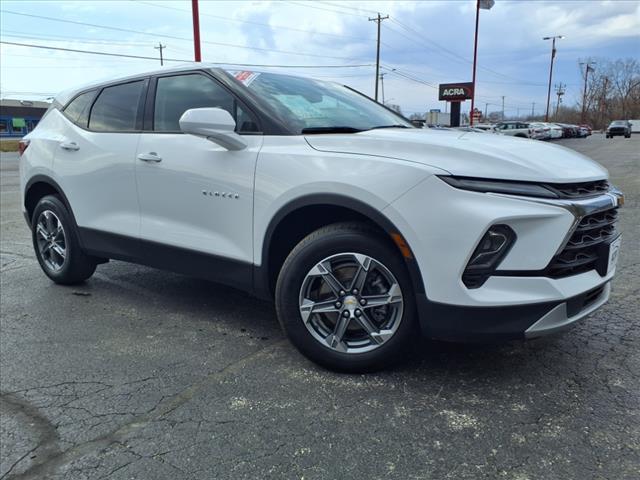 2023 Chevrolet Blazer