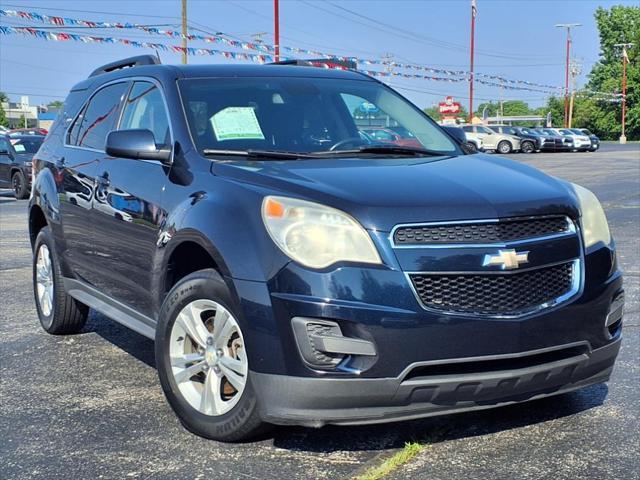2015 Chevrolet Equinox