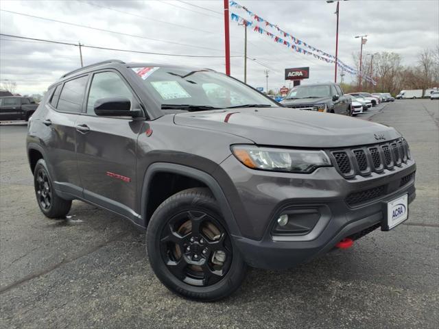 2023 Jeep Compass