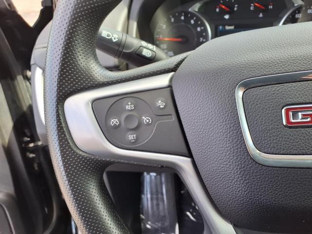 Photo of 2024 Ebony Twilight Metallic GMC Terrain