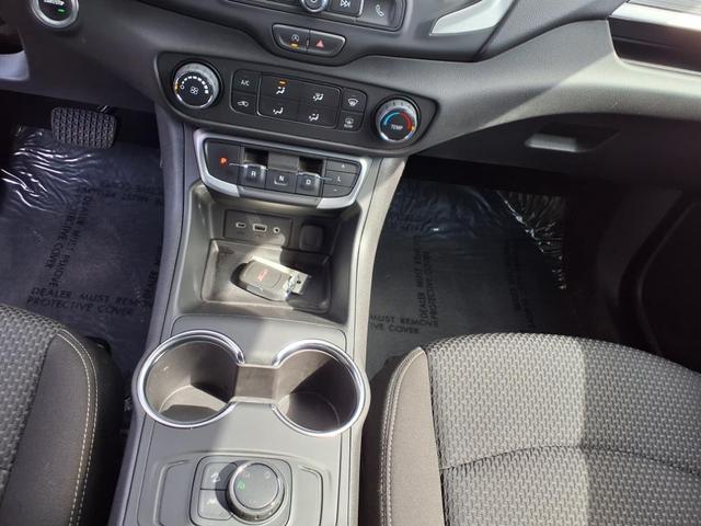 Photo of 2024 Ebony Twilight Metallic GMC Terrain
