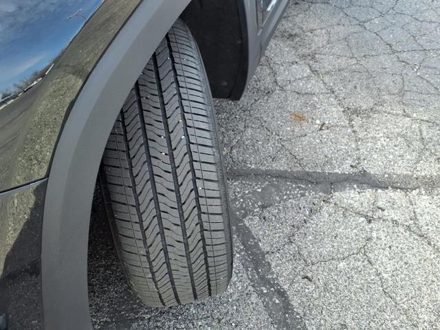 Photo of 2024 Ebony Twilight Metallic GMC Terrain