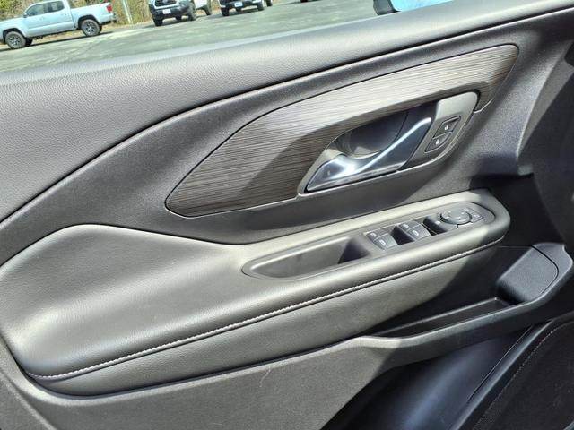 Photo of 2024 Ebony Twilight Metallic GMC Terrain