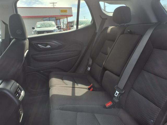 Photo of 2024 Ebony Twilight Metallic GMC Terrain