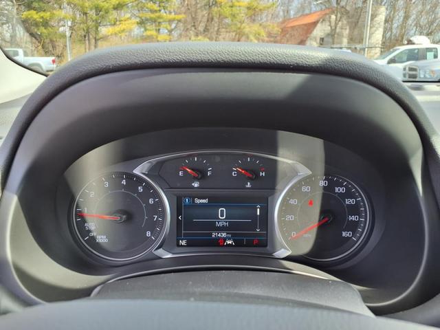 Photo of 2024 Ebony Twilight Metallic GMC Terrain