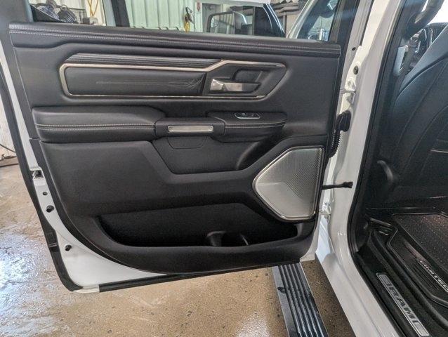 Photo of 2020 Ivory White RAM 1500