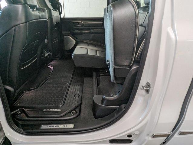 Photo of 2020 Ivory White RAM 1500