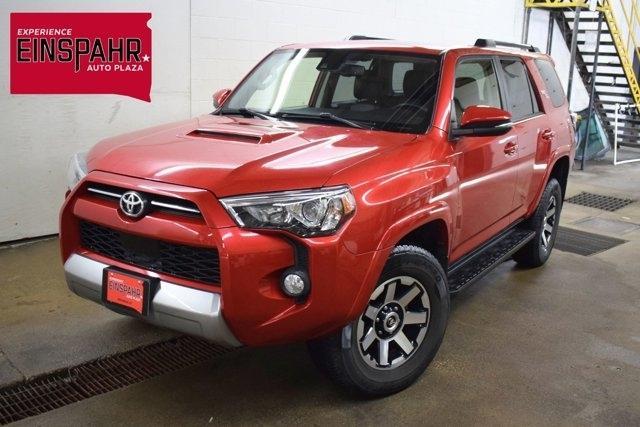 2020 Toyota 4runner