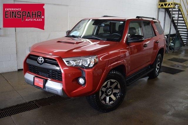 2020 Toyota 4runner