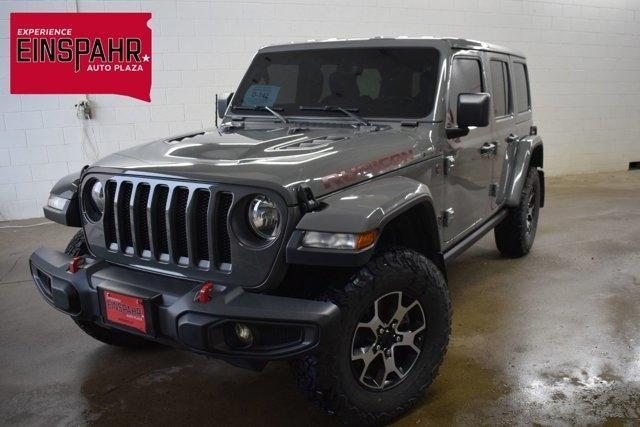 2021 Jeep Wrangler Unlimited